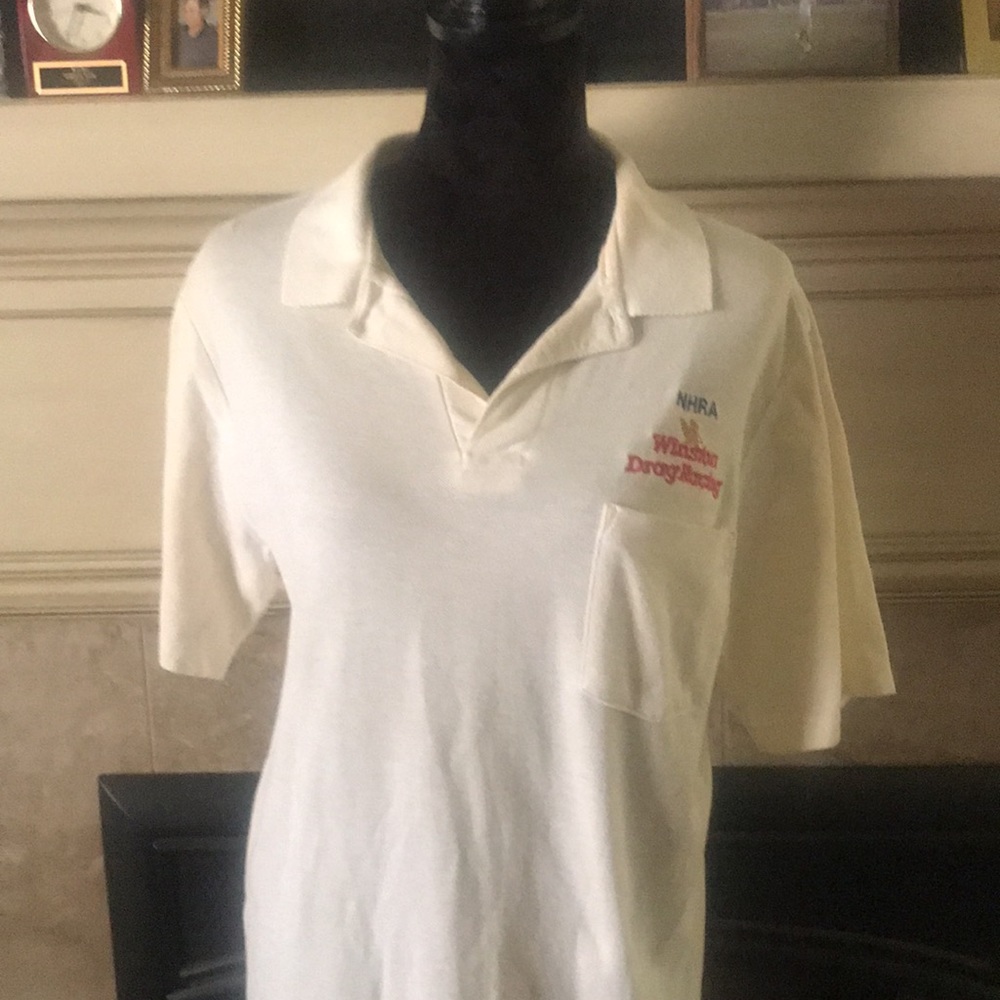 NHRA Official Drag Racing Shirt - Picture 3 of 8